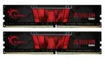 G.SKILL Aegis DIMM Kit 16GB, DDR4-2400, CL17-17-17-39