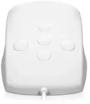 KEYSONIC KSM-3020M-W, USB