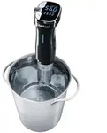 STEBA SV 50 Sous-Vide Garer edelst./schw.