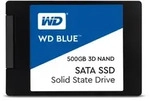 WD Blue 3D NAND SSD 500GB SATA
