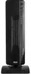 DELONGHI TCH8993ER.BC Tower Keramik schwarz, leise, Fernbed.