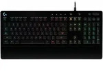 LOGITECH Prodigy G213, schwarz, LEDs RGB, USB, US-Layout
