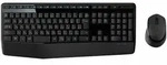 Logitech MK345 Wireless Combo, USB, CZ/SK