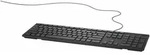DELL KB216 Multimedia Keyboard schwarz, USB, EU