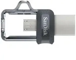 SANDISK Ultra Dual 32GB m3.0, USB 3.0, Speichererweiterung