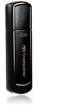 TRANSCEND USB Stick 8GB USB2.0 JetFlash 350 black