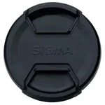 SIGMA OBJEKTIV DECKEL 62MM II