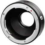 HAMA Objektiv-Adapter f&uuml;r Kameras mit C-Mount-Anschluss an Objektive Nikon