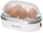 BOMANN EK 5022 CB Eierkocher wei&szlig;