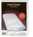 PROFICOOK PC-VK 1080 Beutel gr. 50 Vakuumierbeutel gro&szlig; 28 cm x 40 cm