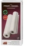 PROFICOOK PC-VK 1080 Rollen 2 Vakuumierrollen &agrave; 28 cm x 6 m