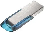 SANDISK Ultra Flair Tropical Blue 64GB, USB-A 3.0