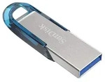 SANDISK Ultra Flair Tropical Blue 32GB, USB-A 3.0