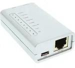 INLINE USB HD Audio Adapter, USB Hi-Fi (24-bit 192kHz) zu Digital Coax / Toslink /