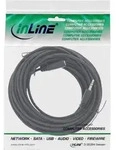 INLINE Klinke Verl&auml;ngerung, 3,5mm Klinke Stecker/Buchse, 10m Stereo