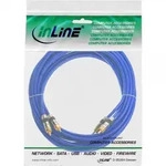INLINE Cinch Kabel AUDIO, PREMIUM, 2x Stecker/Stecker, 7m