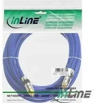 INLINE Cinch Kabel AUDIO, PREMIUM, 1x Stecker/Stecker, 10m