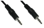 INLINE Klinke Kabel, 3,5mm Stecker/Stecker, Stereo, 10m