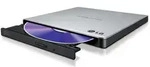 HITACHI-LG Data Storage GP57ES40 silber, USB 2.0