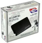 LC-Power LC-25BUB3, USB 3.0