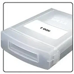 ICY BOX Festplatten Schutz Box f&uuml;&uuml;r 3,5" IDE und SATA Festplatten