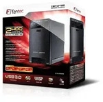 FANTEC QB-X2US3R schwarz