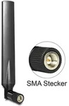 DeLOCK LTE Antenne, SMA Band 1/3/7/20