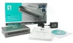 LEVEL ONE Printer Server mit 2 USB 2.0 Port und 1 Parallel Port