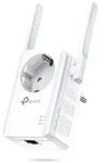 TP-LINK TL-WA860RE WLAN-Repeater (300 Mbit/s, integrierter Steckdose, WPS)