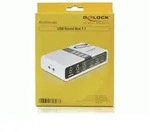 DELOCK Adapter USB 2.0 Soundbox 7.1