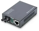 DIGITUS F. Ethernet Konverter ST 10/100Base-TX zu 100Base-FX