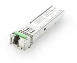 DIGITUS 1.25 Gbps SFP Module, Singlemode, BiDi LC Simplex, Tx1550nm/Rx1310nm, up to