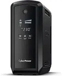 CYBERPOWER CP900EPFCLCD 900VA/540W Line-Interactive, Sinus,6x Schuko