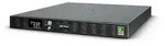 CYBERPOWER PR1000ELCDRT1U 1000VA Line-I.,1U,Sinus,6xIEC