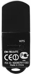 EDIMAX EW-7811UTC N300/N433/USB2/11nac