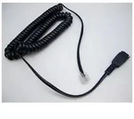 JABRA GN Anschlusskabel QD auf RJ45 fuer OpenStage 2 m