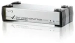 ATEN VS164 Video-Splitter DVI 4-fach Monitor-Verteiler mit Audio