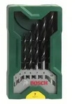BOSCH Mini-X-Line Holzbohrer-Set, 7-tlg.