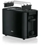 BRAUN HT3010BK PurEase Toaster