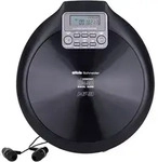 SILVA Schneider SILVA MCD 50 SI/SW PORTABLE CD-PLAYER MP3