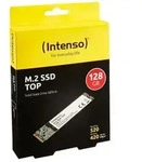 INTENSO Top Performance SSD 128GB, M.2