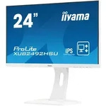 IIYAMA ProLite XUB2492HSU-W1, 23.8" 1920x1080, 5ms, IPS, Audio 2x2W, VGA, HDMI,...
