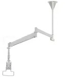 NEWSTAR FPMA-HAC100HC Creme 10-32" cm long/170