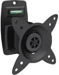 DIGITUS "Wandhalterung f&uuml;r LCD/LED Monitor bis zu 27"" 15kg max, VESA 100x100"
