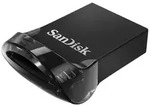 SANDISK Cruzer Ultra Fit 256GB, 130MB/s, USB 3.1, Secure Access