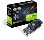 ASUS GeForce GT 1030 low profile, GT1030-2G-BRK, 2GB GDDR5, HDMI, DisplayPort