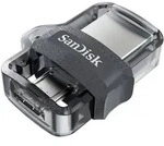 SANDISK Ultra Dual USB-Laufwerk m3.0 256GB