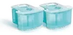 PHILIPS JC302/50 Reinigungskartusche, 2er-Pack
