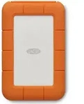 LACIE Rugged Secure +Rescue 2TB, USB-C 3.0