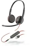 POLY Blackwire C3225 3200 Series Headset (209747-201/22)